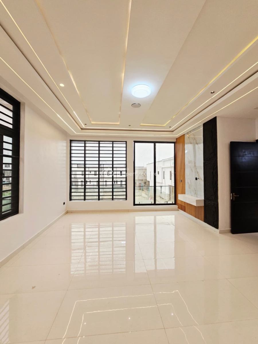 Brand New 5 Bedroom Detached Duplex with Bq, Ajah, Ajah, Lagos, Detached Duplex for Sale