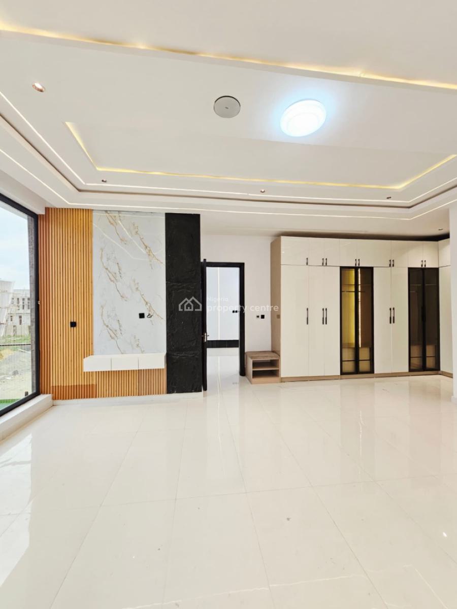 Brand New 5 Bedroom Detached Duplex with Bq, Ajah, Ajah, Lagos, Detached Duplex for Sale