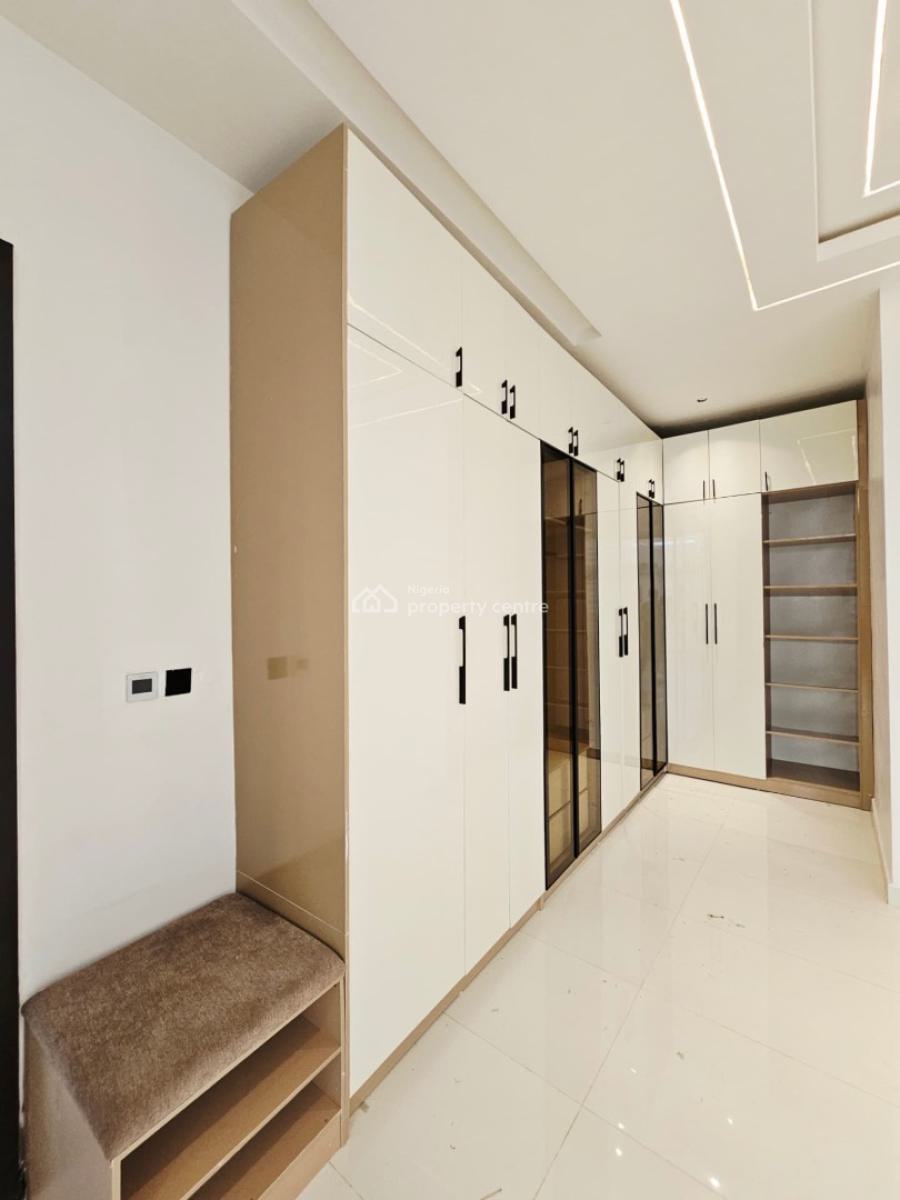 Brand New 5 Bedroom Detached Duplex with Bq, Ajah, Ajah, Lagos, Detached Duplex for Sale