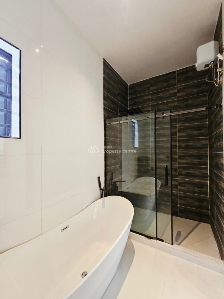 Brand New 5 Bedroom Detached Duplex with Bq, Ajah, Ajah, Lagos, Detached Duplex for Sale