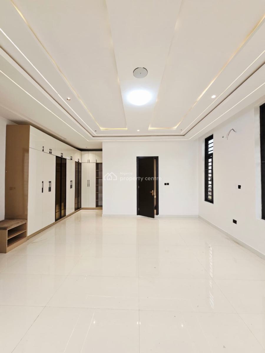 Brand New 5 Bedroom Detached Duplex with Bq, Ajah, Ajah, Lagos, Detached Duplex for Sale