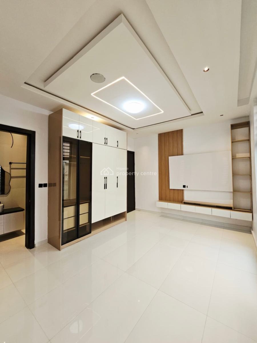 Brand New 5 Bedroom Detached Duplex with Bq, Ajah, Ajah, Lagos, Detached Duplex for Sale