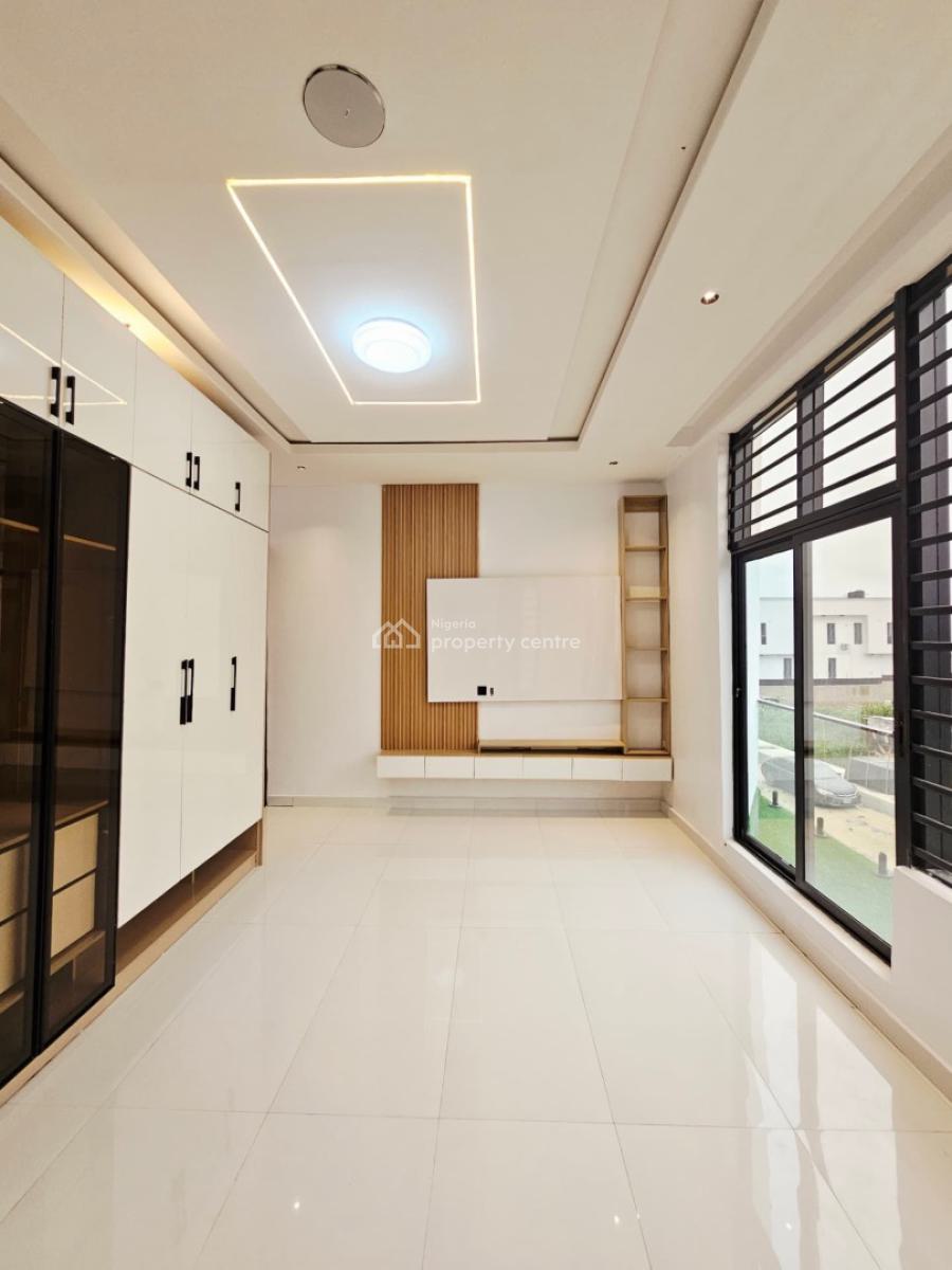 Brand New 5 Bedroom Detached Duplex with Bq, Ajah, Ajah, Lagos, Detached Duplex for Sale