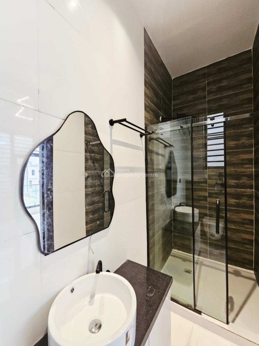 Brand New 5 Bedroom Detached Duplex with Bq, Ajah, Ajah, Lagos, Detached Duplex for Sale