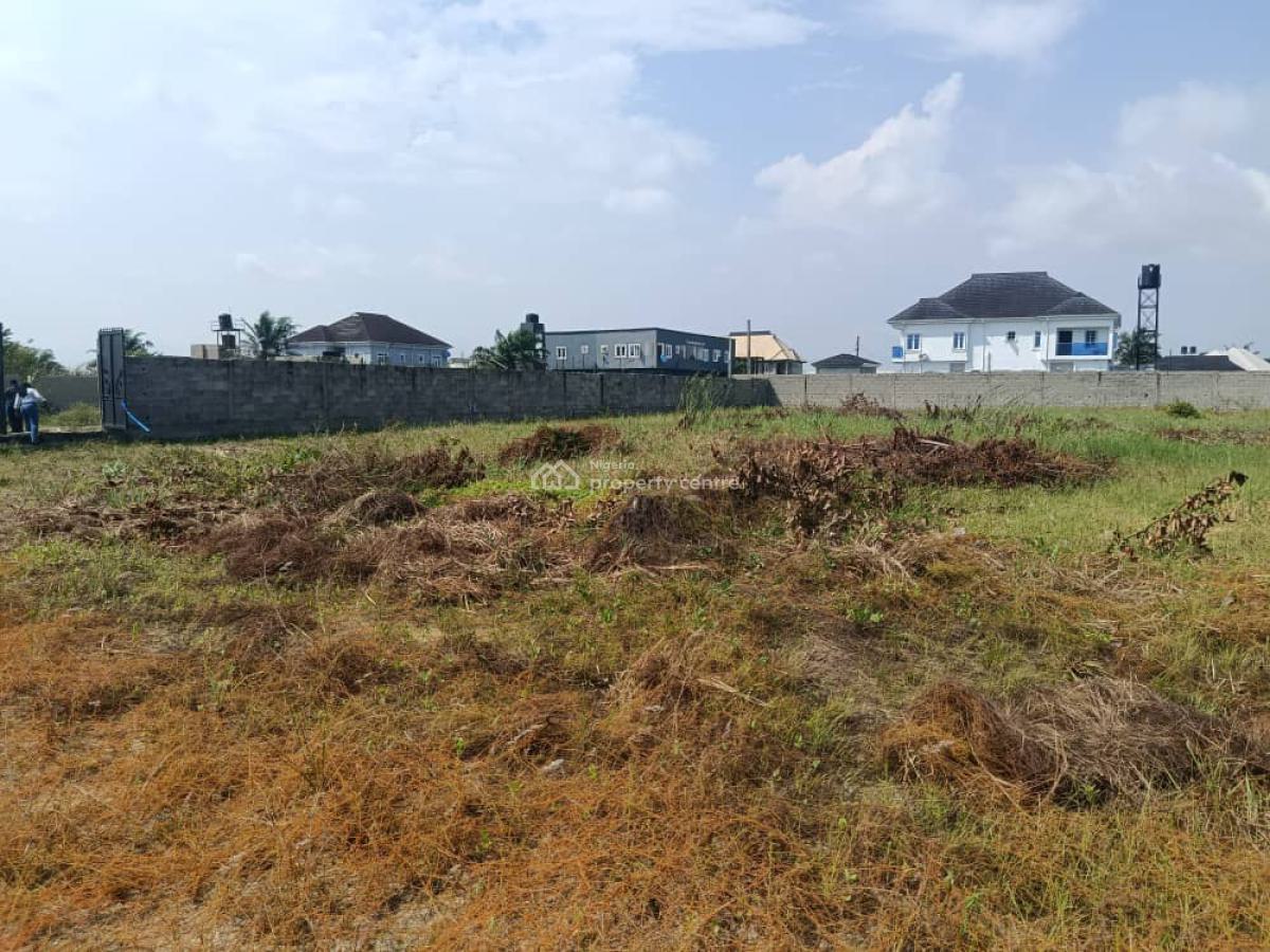 Premium Estate Land, Ogombo, Ajah, Lagos, Land for Sale