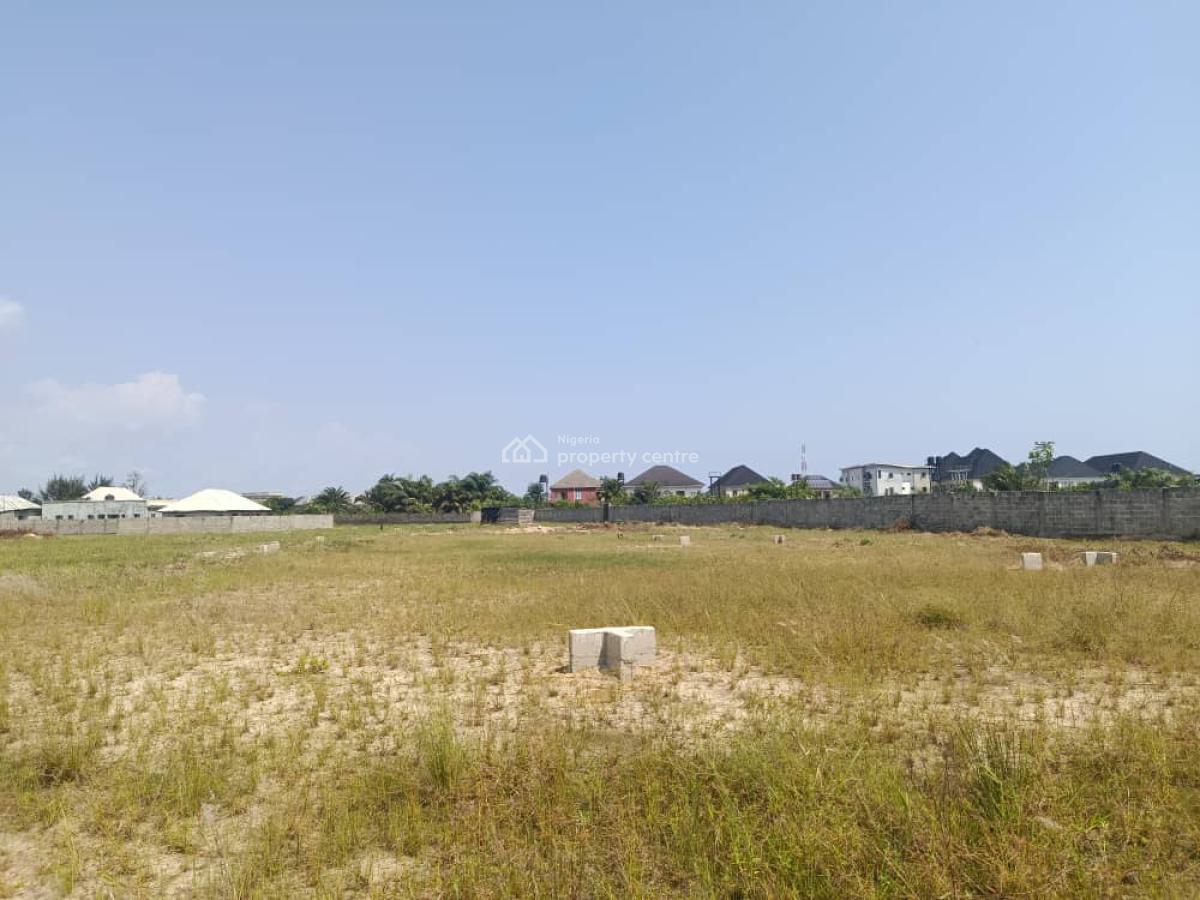 Premium Estate Land, Ogombo, Ajah, Lagos, Land for Sale