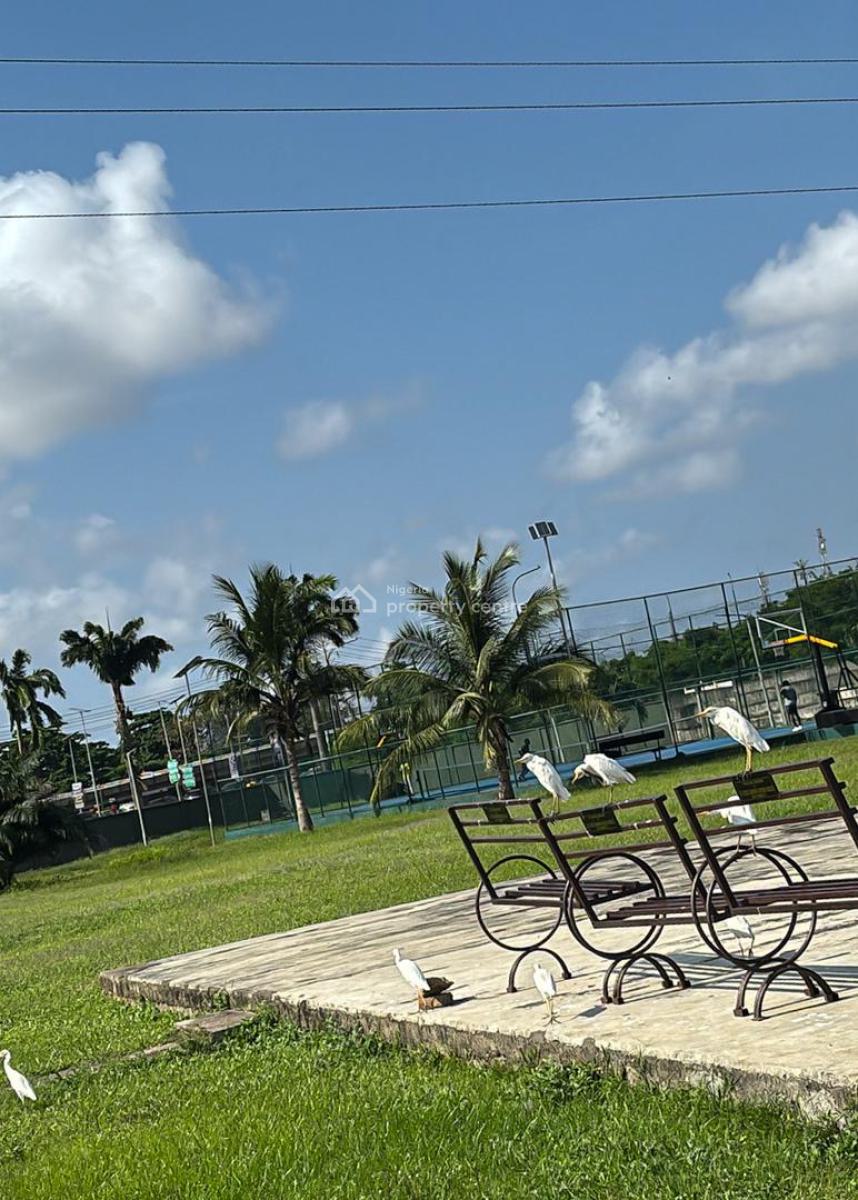 Studio Apartment, Osborne Foreshore, Phase 1, Ikoyi, Lagos, Self Contain (single Rooms) for Rent