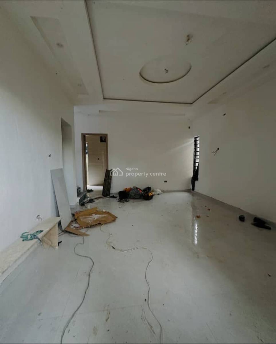 Newly Built 4bedroom Semi Detached Duplex, Maryland, Maryland, Lagos, Semi-detached Duplex for Sale