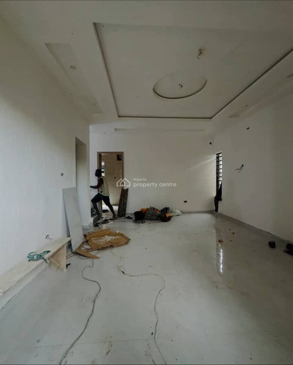 Newly Built 4bedroom Semi Detached Duplex, Maryland, Maryland, Lagos, Semi-detached Duplex for Sale