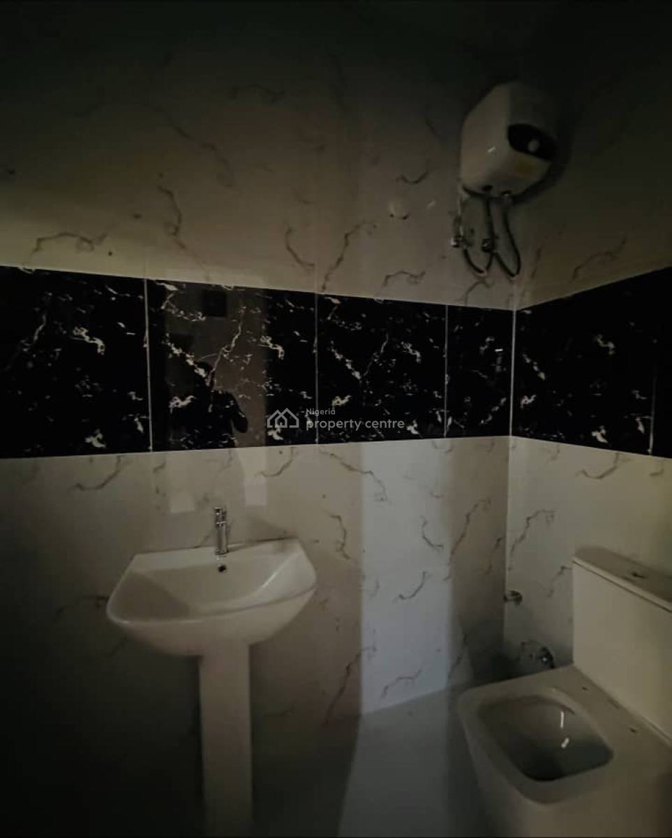 Newly Built 4bedroom Semi Detached Duplex, Maryland, Maryland, Lagos, Semi-detached Duplex for Sale