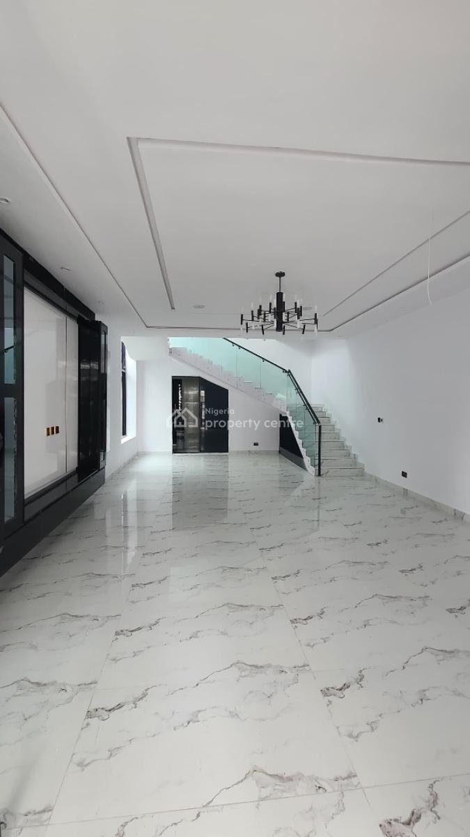 3-bedroom Semi Detached Duplex with Bq Available, Sangotedo, Ajah, Lagos, Sangotedo, Ajah, Lagos, Semi-detached Duplex for Sale