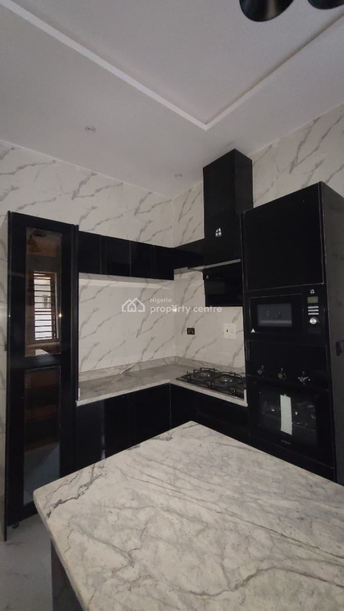 3-bedroom Semi Detached Duplex with Bq Available, Sangotedo, Ajah, Lagos, Sangotedo, Ajah, Lagos, Semi-detached Duplex for Sale