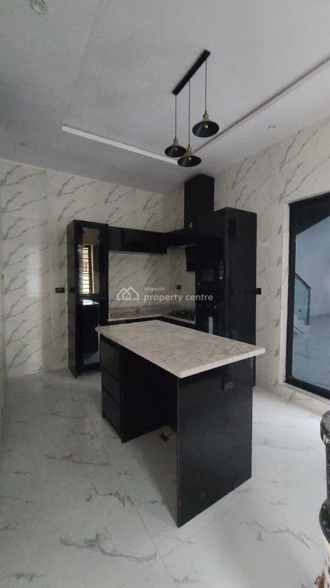 3-bedroom Semi Detached Duplex with Bq Available, Sangotedo, Ajah, Lagos, Sangotedo, Ajah, Lagos, Semi-detached Duplex for Sale