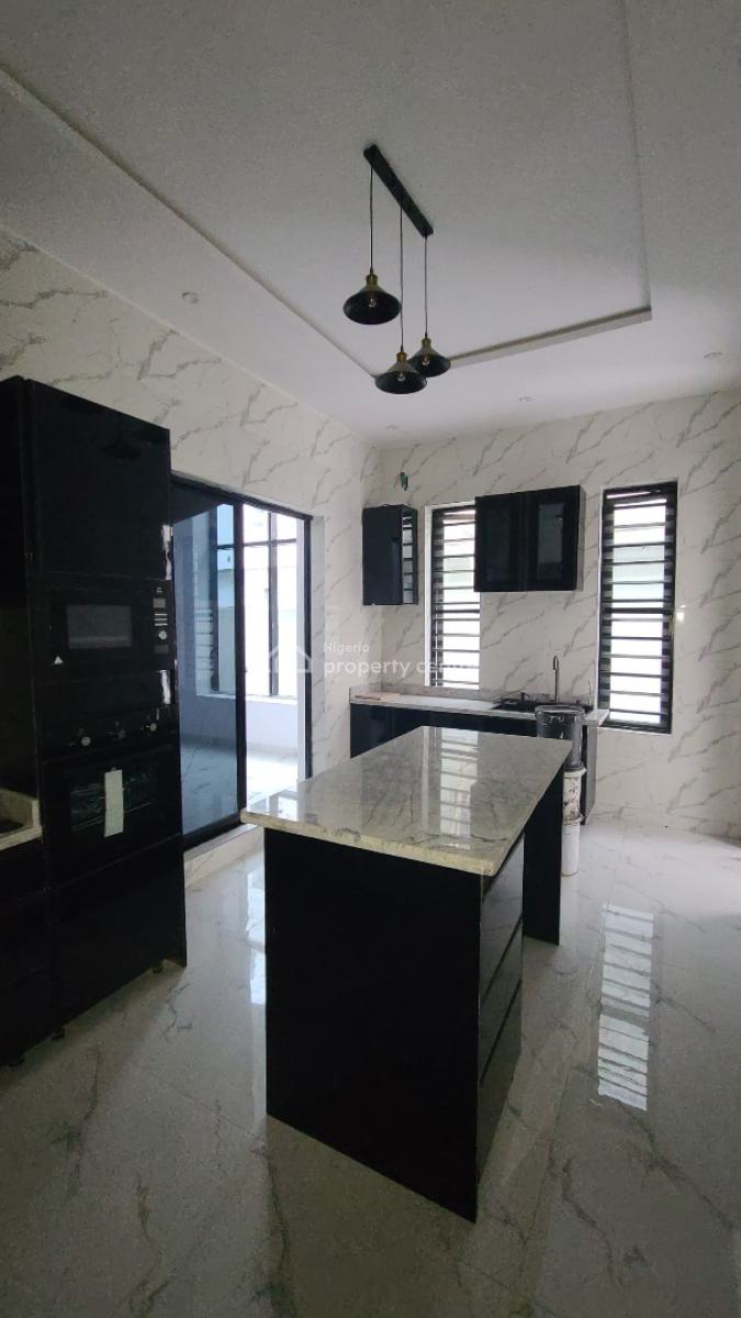 3-bedroom Semi Detached Duplex with Bq Available, Sangotedo, Ajah, Lagos, Sangotedo, Ajah, Lagos, Semi-detached Duplex for Sale