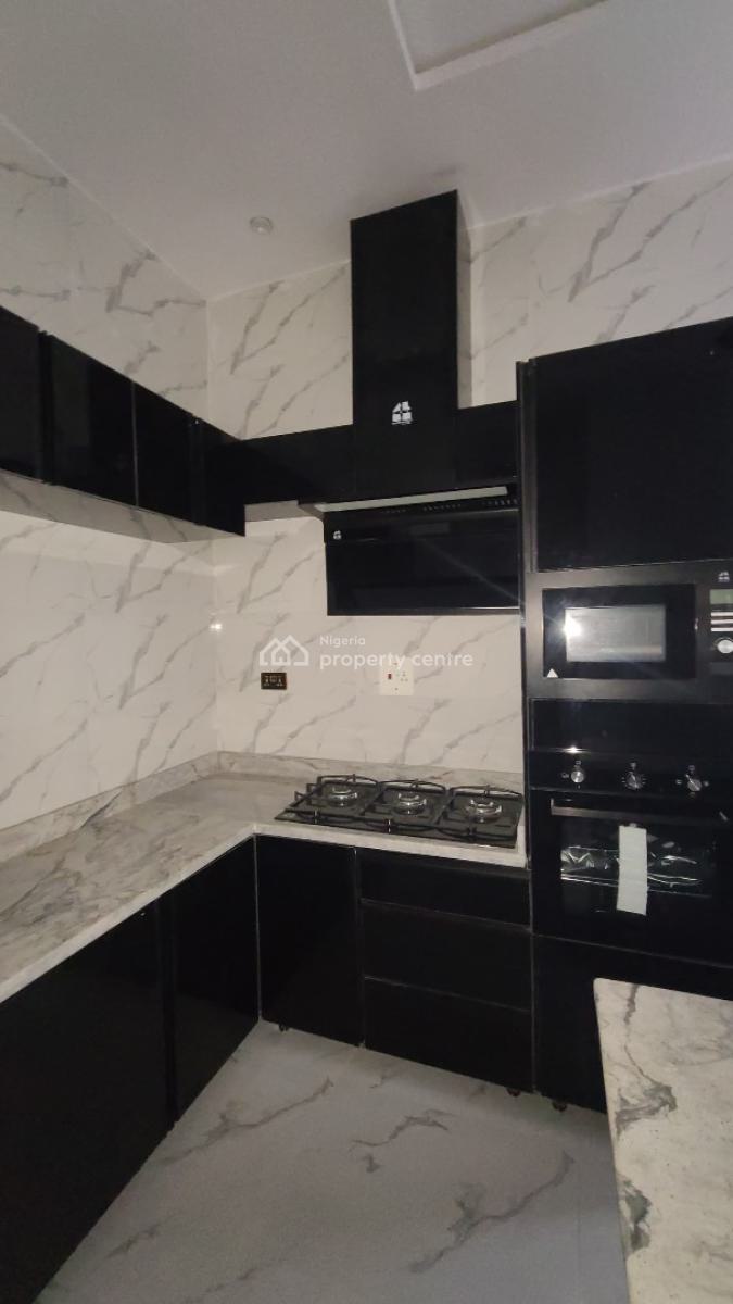 3-bedroom Semi Detached Duplex with Bq Available, Sangotedo, Ajah, Lagos, Sangotedo, Ajah, Lagos, Semi-detached Duplex for Sale