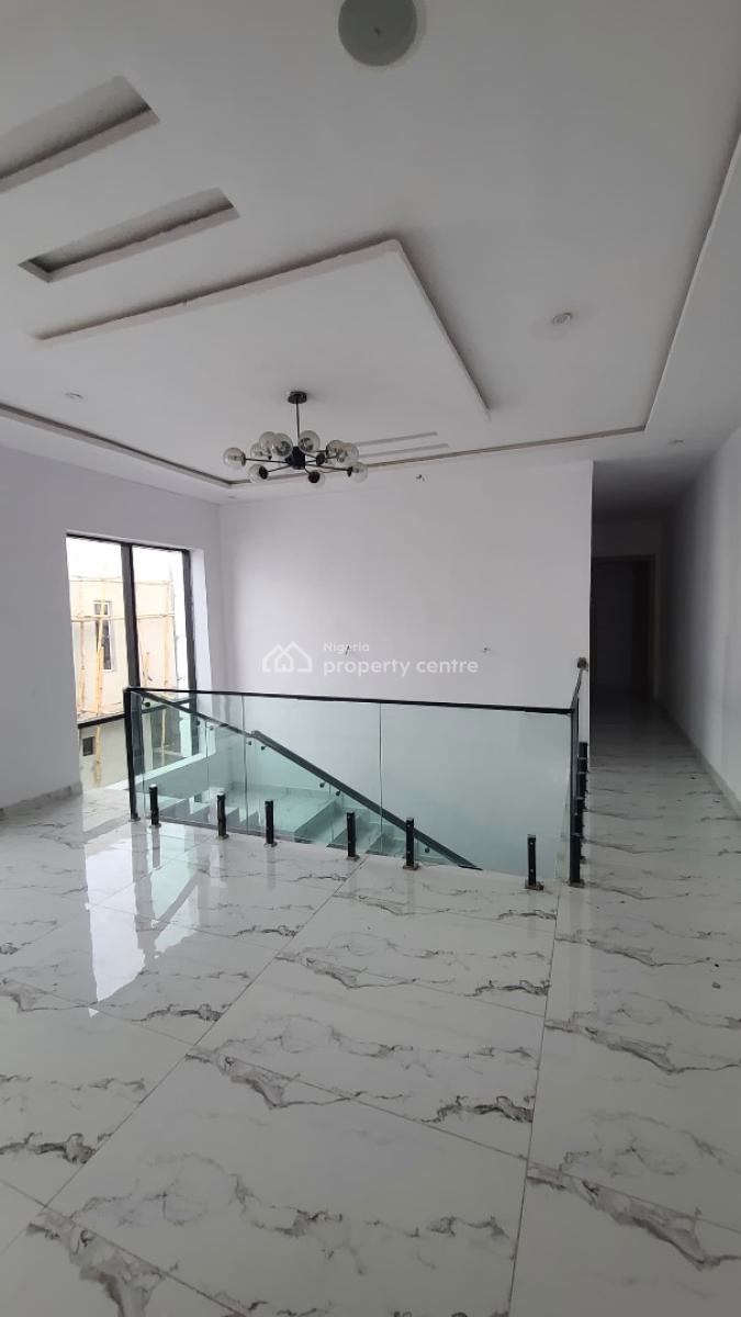 3-bedroom Semi Detached Duplex with Bq Available, Sangotedo, Ajah, Lagos, Sangotedo, Ajah, Lagos, Semi-detached Duplex for Sale