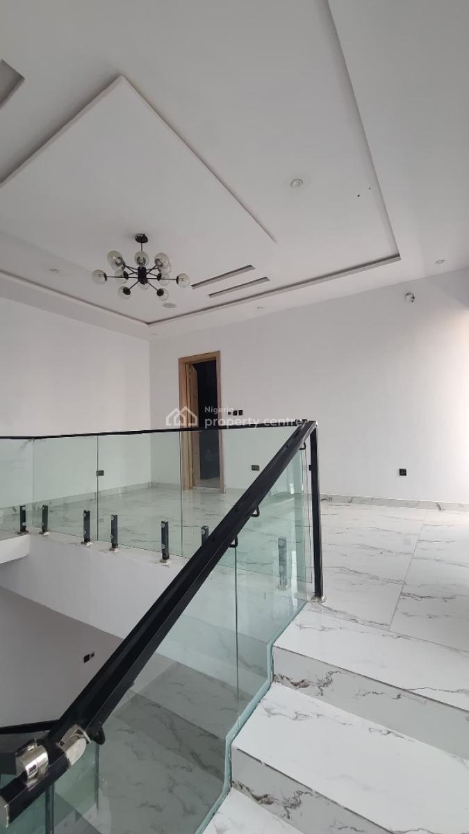 3-bedroom Semi Detached Duplex with Bq Available, Sangotedo, Ajah, Lagos, Sangotedo, Ajah, Lagos, Semi-detached Duplex for Sale