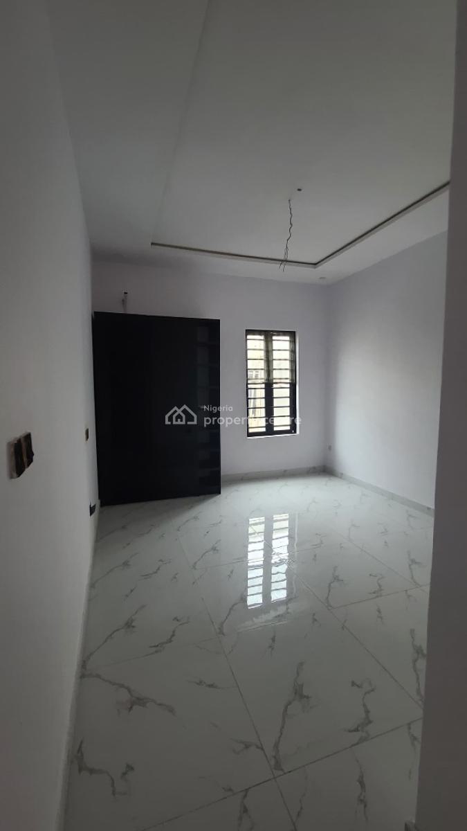 3-bedroom Semi Detached Duplex with Bq Available, Sangotedo, Ajah, Lagos, Sangotedo, Ajah, Lagos, Semi-detached Duplex for Sale
