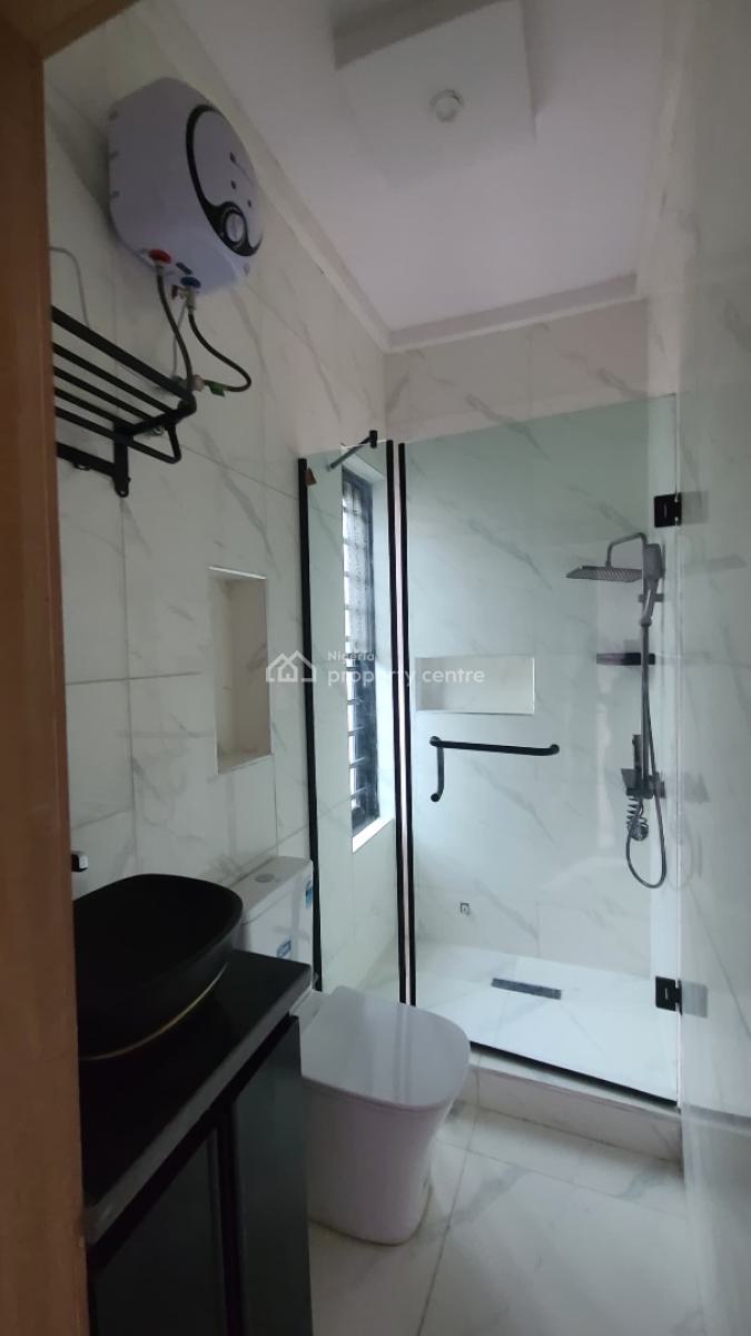 3-bedroom Semi Detached Duplex with Bq Available, Sangotedo, Ajah, Lagos, Sangotedo, Ajah, Lagos, Semi-detached Duplex for Sale