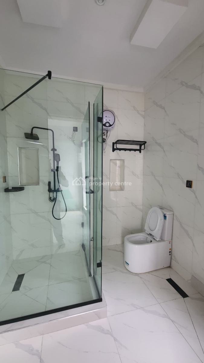 3-bedroom Semi Detached Duplex with Bq Available, Sangotedo, Ajah, Lagos, Sangotedo, Ajah, Lagos, Semi-detached Duplex for Sale