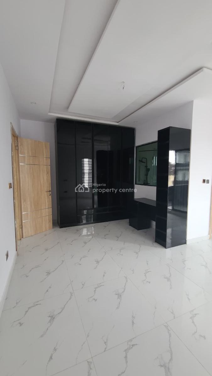 3-bedroom Semi Detached Duplex with Bq Available, Sangotedo, Ajah, Lagos, Sangotedo, Ajah, Lagos, Semi-detached Duplex for Sale