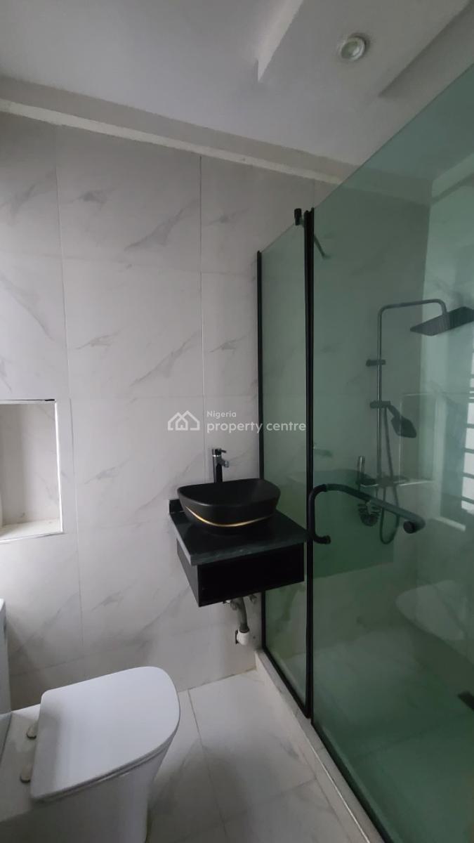 3-bedroom Semi Detached Duplex with Bq Available, Sangotedo, Ajah, Lagos, Sangotedo, Ajah, Lagos, Semi-detached Duplex for Sale