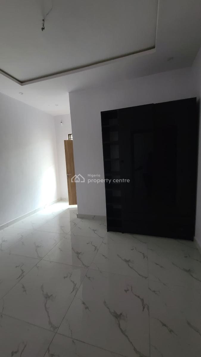 3-bedroom Semi Detached Duplex with Bq Available, Sangotedo, Ajah, Lagos, Sangotedo, Ajah, Lagos, Semi-detached Duplex for Sale