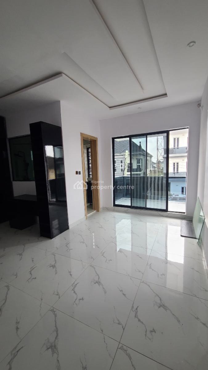 3-bedroom Semi Detached Duplex with Bq Available, Sangotedo, Ajah, Lagos, Sangotedo, Ajah, Lagos, Semi-detached Duplex for Sale