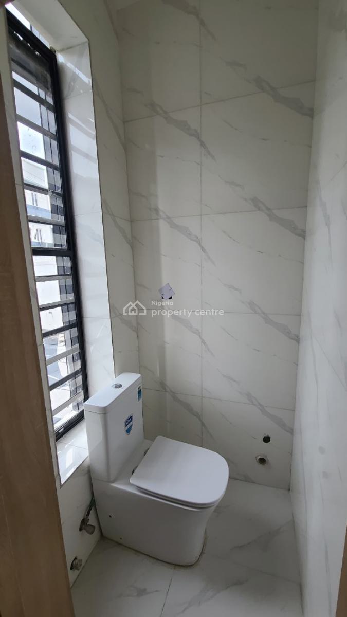 3-bedroom Semi Detached Duplex with Bq Available, Sangotedo, Ajah, Lagos, Sangotedo, Ajah, Lagos, Semi-detached Duplex for Sale