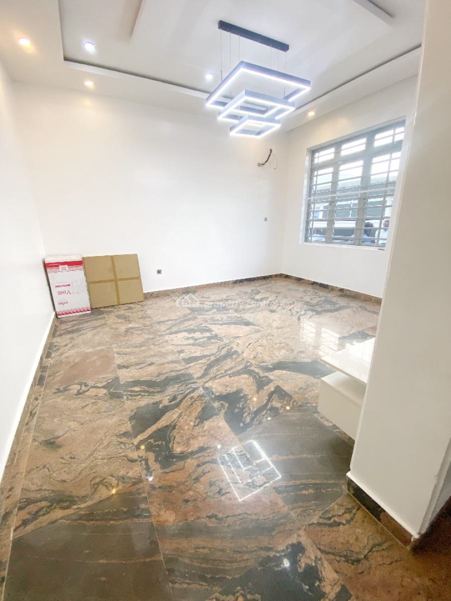 Luxury 3 Bedroom Detached Duplex with Bq, Omole Phase 2, Ikeja, Lagos, Detached Duplex for Rent