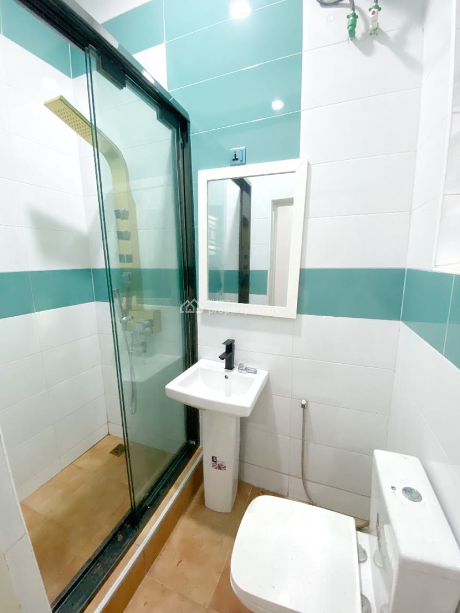 Luxury 3 Bedroom Detached Duplex with Bq, Omole Phase 2, Ikeja, Lagos, Detached Duplex for Rent