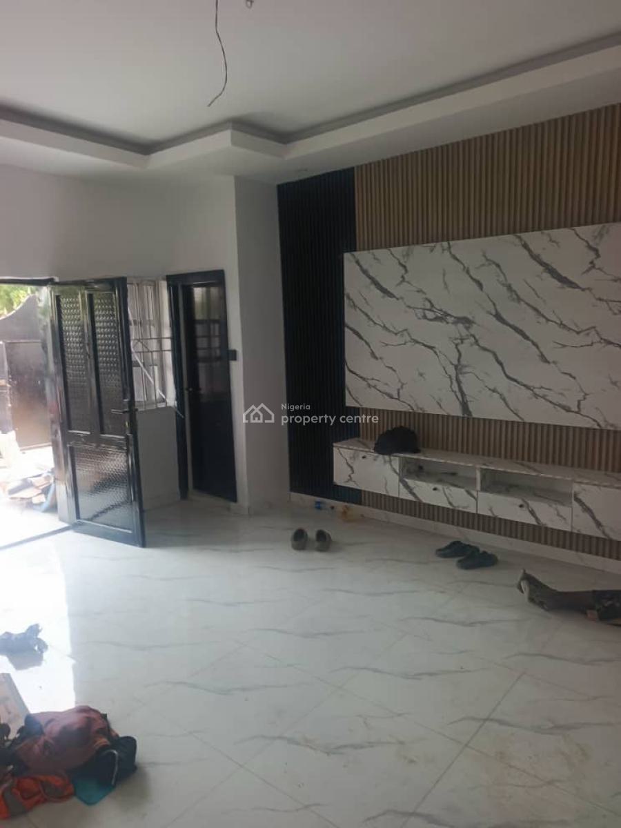 Luxury 3 Bedroom Detached Duplex with Bq, Omole Phase 2, Ikeja, Lagos, Detached Duplex for Rent