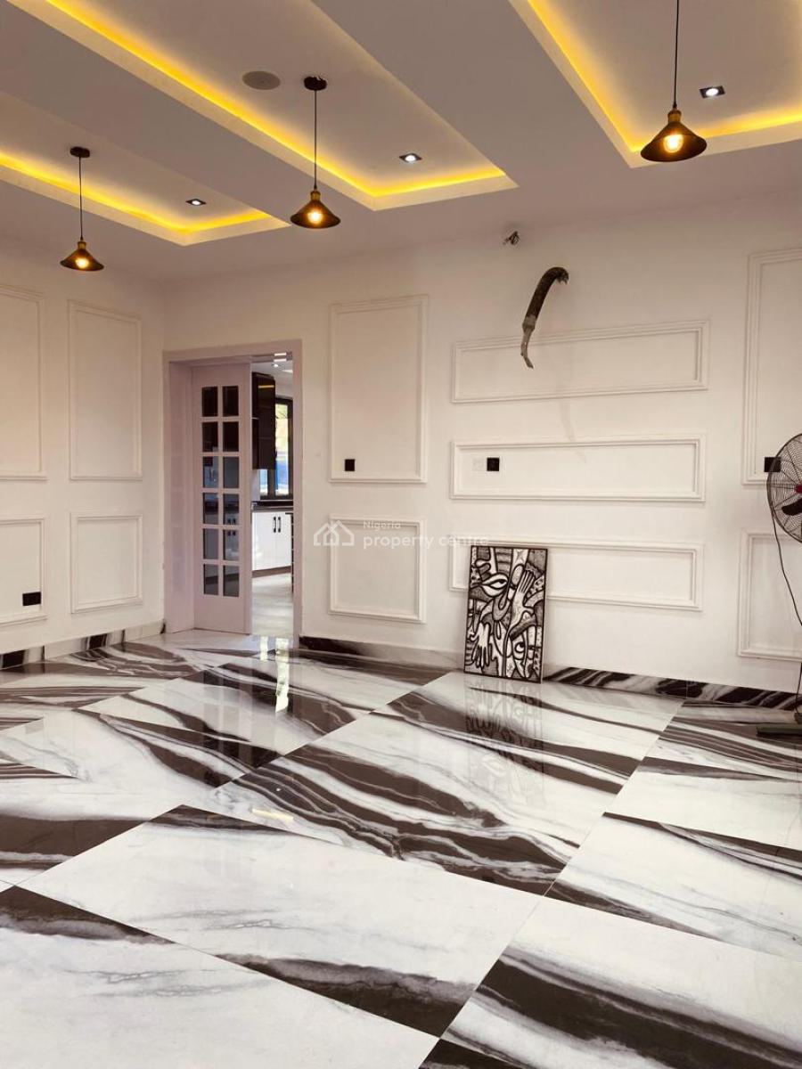 Tastefully Finished 6 Bedroom Detached Duplex with Cinema, Royal Garden Estate, Vgc, Lekki, Lagos, Detached Duplex for Sale