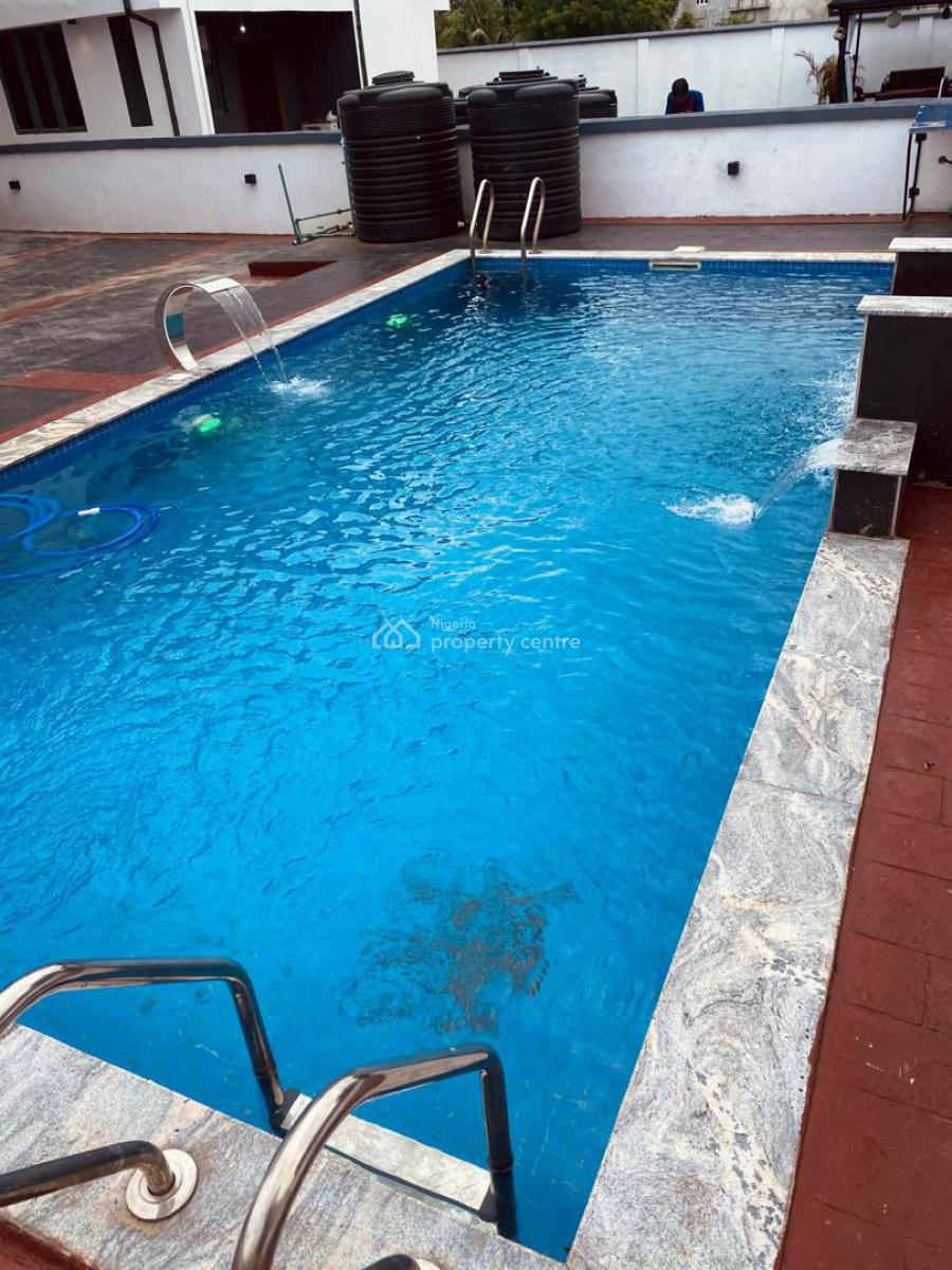 Tastefully Finished 6 Bedroom Detached Duplex with Cinema, Royal Garden Estate, Vgc, Lekki, Lagos, Detached Duplex for Sale