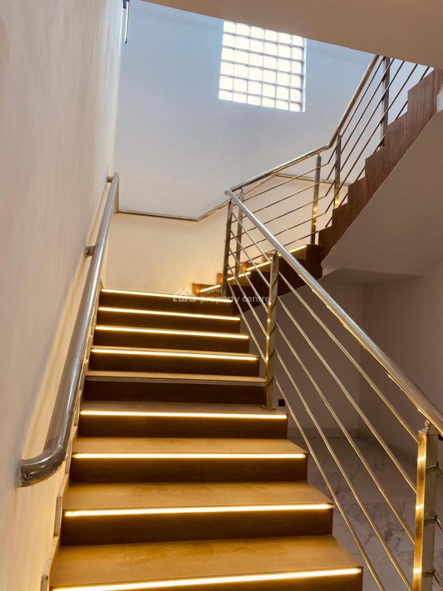 Tastefully Finished 6 Bedroom Detached Duplex with Cinema, Royal Garden Estate, Vgc, Lekki, Lagos, Detached Duplex for Sale