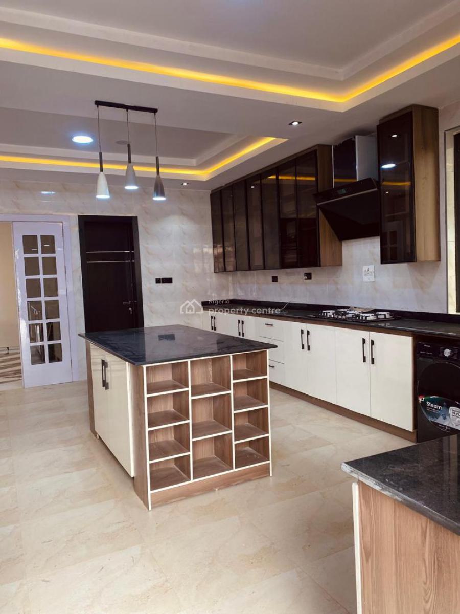 Tastefully Finished 6 Bedroom Detached Duplex with Cinema, Royal Garden Estate, Vgc, Lekki, Lagos, Detached Duplex for Sale