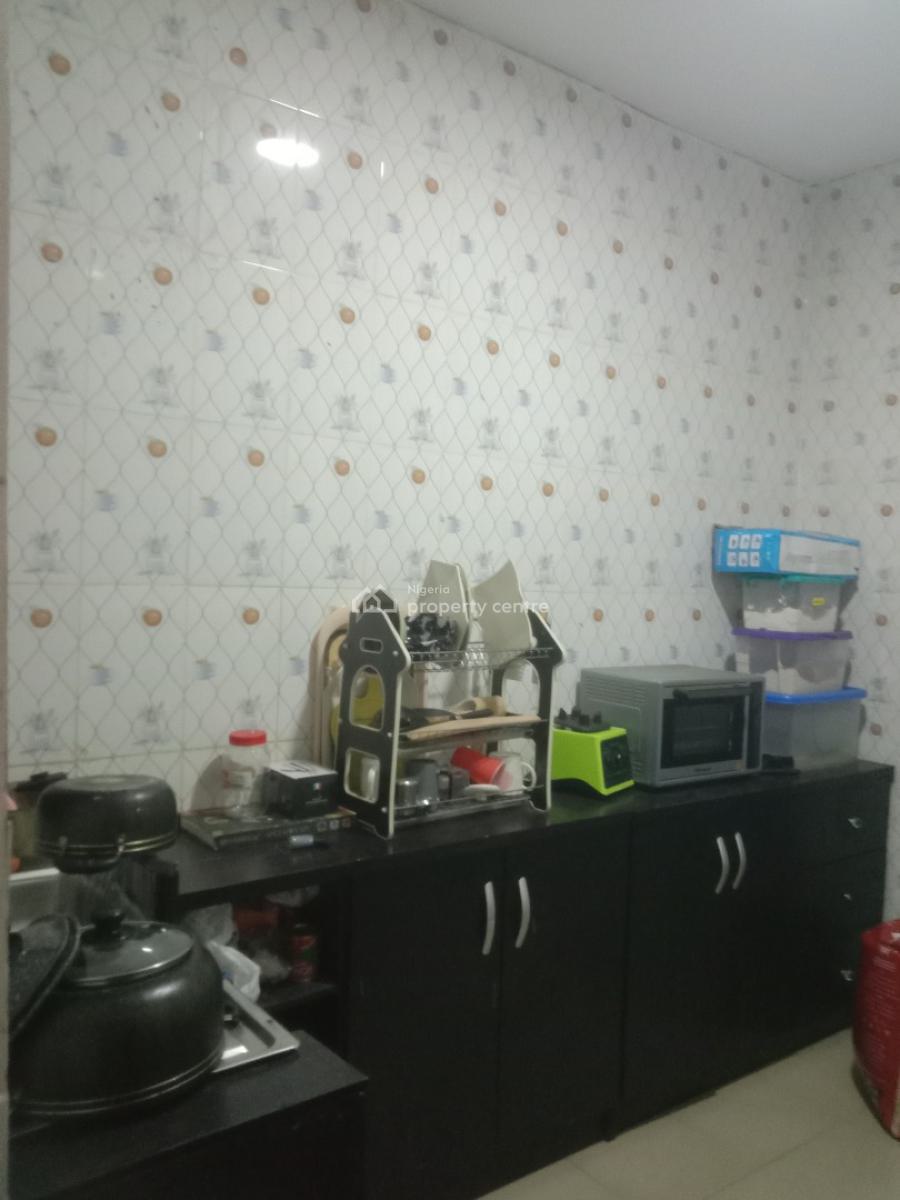 Standard Room and Parlor with 2 Toilet, Thomas Estate, Ajah, Lagos, Mini Flat (room and Parlour) for Rent