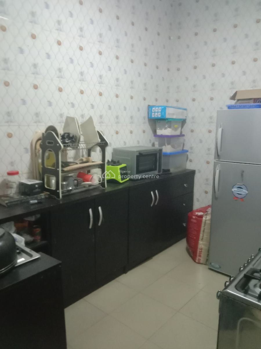 Standard Room and Parlor with 2 Toilet, Thomas Estate, Ajah, Lagos, Mini Flat (room and Parlour) for Rent