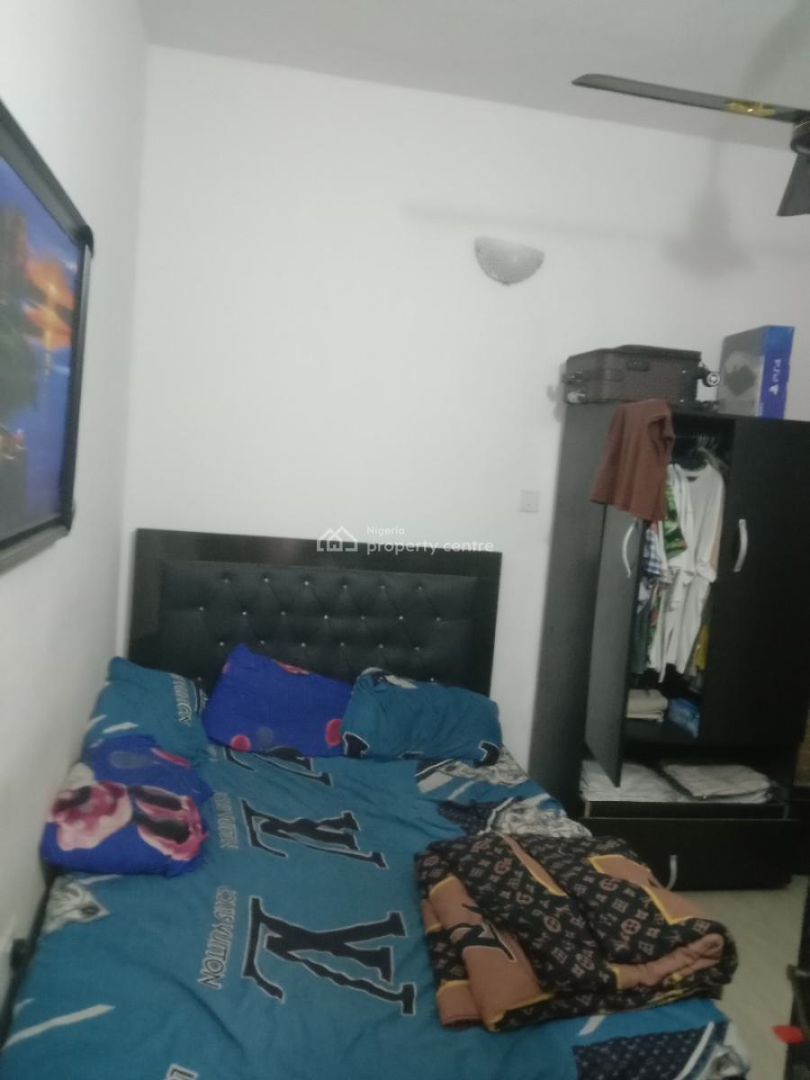 Standard Room and Parlor with 2 Toilet, Thomas Estate, Ajah, Lagos, Mini Flat (room and Parlour) for Rent