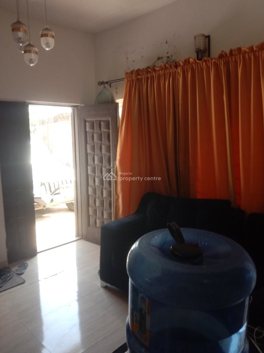 Standard Room and Parlor with 2 Toilet, Thomas Estate, Ajah, Lagos, Mini Flat (room and Parlour) for Rent