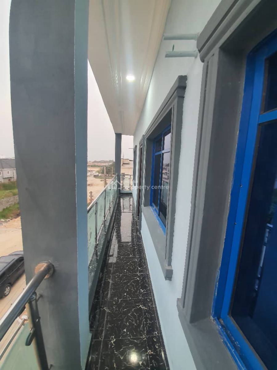 Portable and Affordable Mini Flat, Orchid Road, Eleganza Bustop, Lekki Phase 2, Lekki, Lagos, Mini Flat (room and Parlour) for Rent