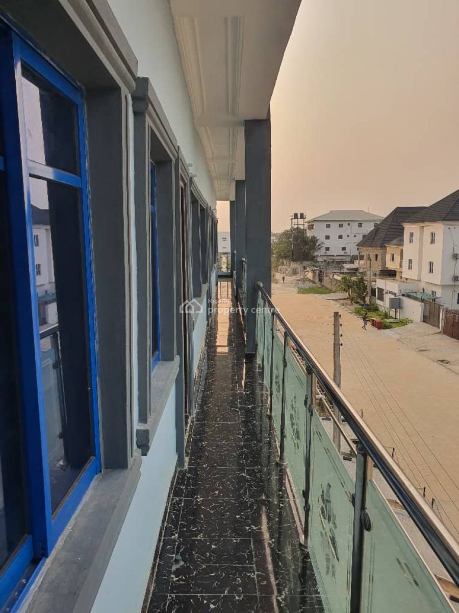 Portable and Affordable Mini Flat, Orchid Road, Eleganza Bustop, Lekki Phase 2, Lekki, Lagos, Mini Flat (room and Parlour) for Rent