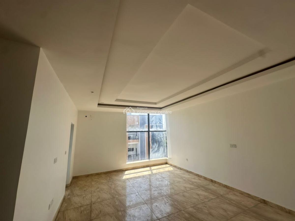 Classic 5-bedroom Terrace Duplex + Bq, Katampe Extension, Katampe, Abuja, Terraced Duplex for Rent