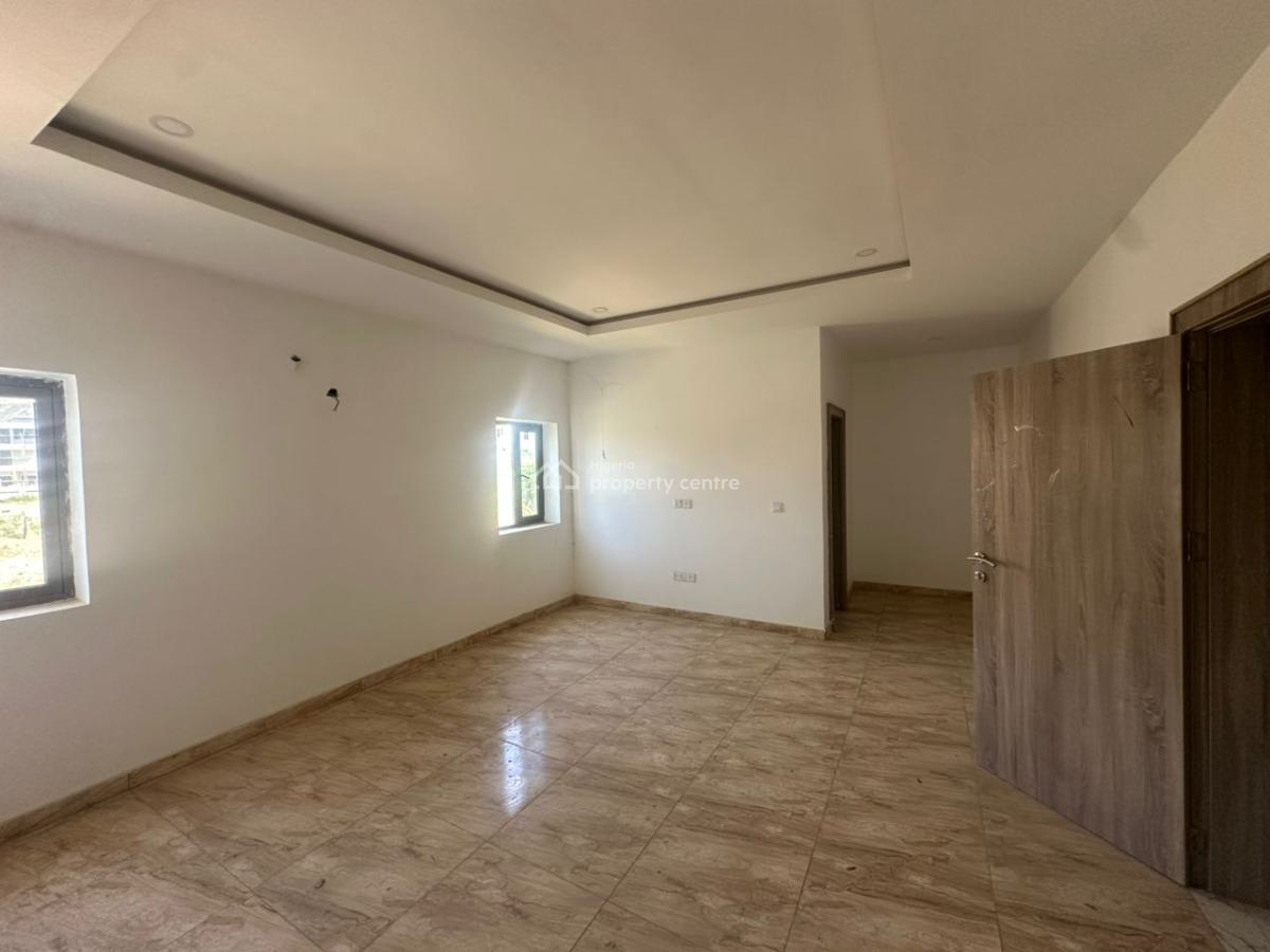 Classic 5-bedroom Terrace Duplex + Bq, Katampe Extension, Katampe, Abuja, Terraced Duplex for Rent