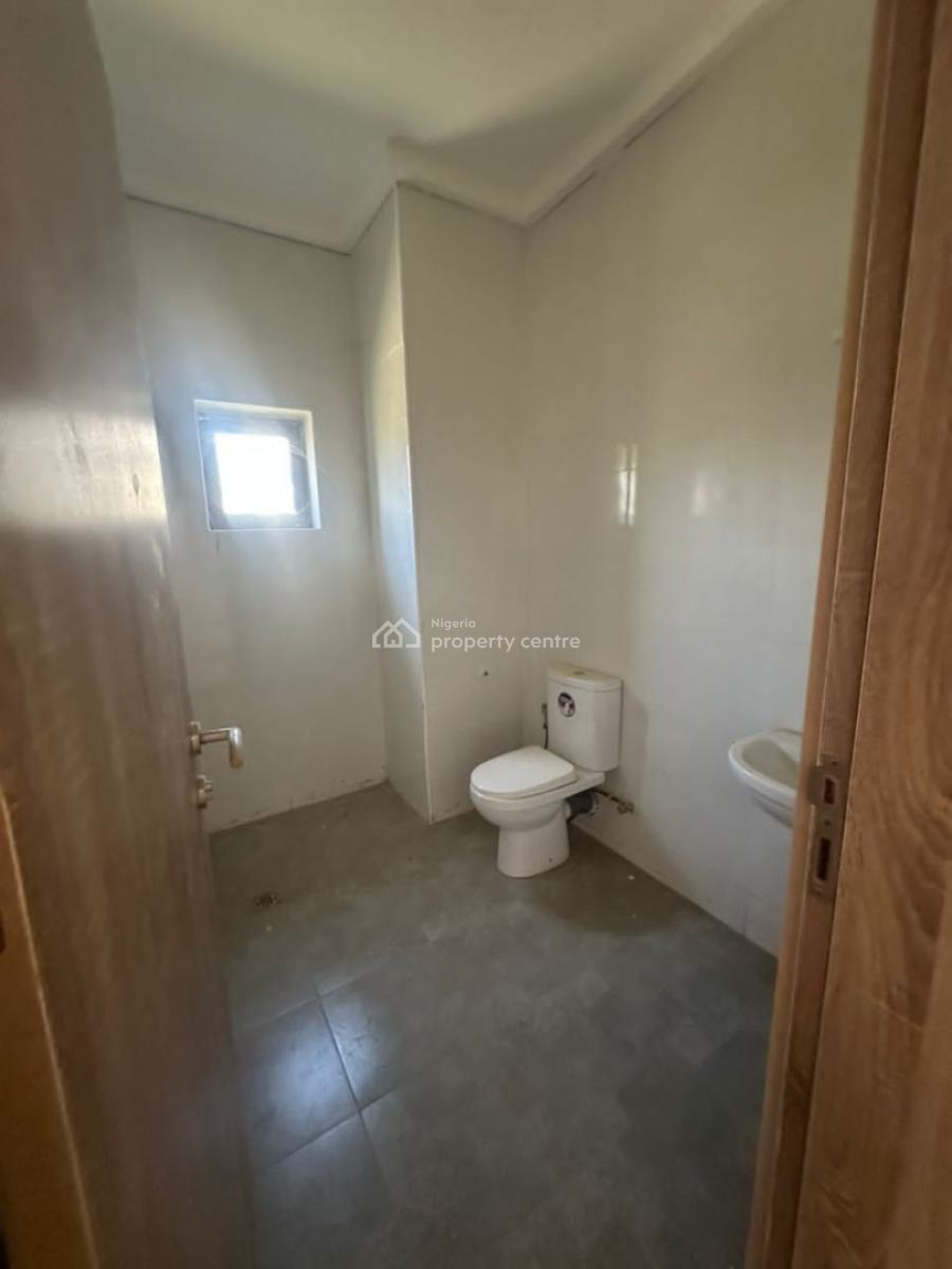 Classic 5-bedroom Terrace Duplex + Bq, Katampe Extension, Katampe, Abuja, Terraced Duplex for Rent