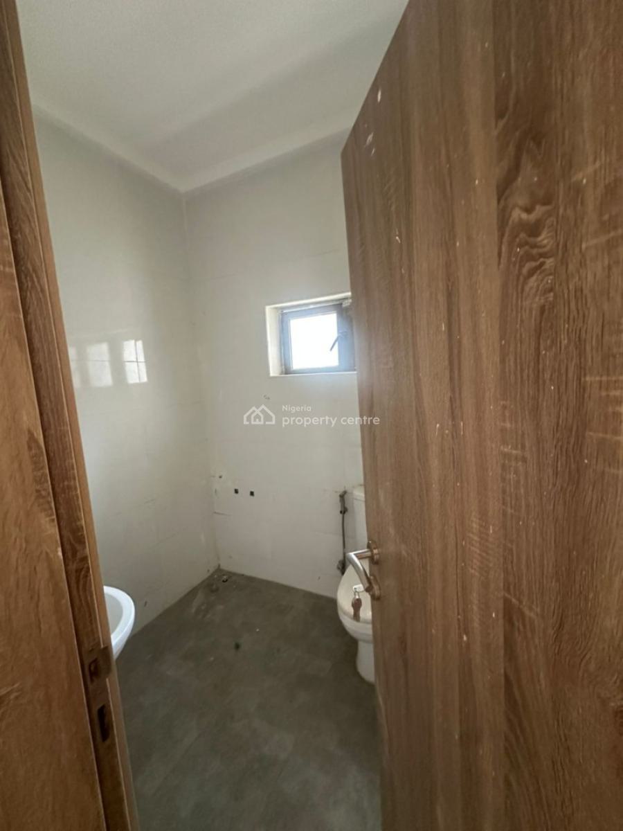 Classic 5-bedroom Terrace Duplex + Bq, Katampe Extension, Katampe, Abuja, Terraced Duplex for Rent