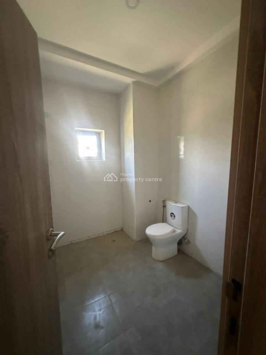 Classic 5-bedroom Terrace Duplex + Bq, Katampe Extension, Katampe, Abuja, Terraced Duplex for Rent