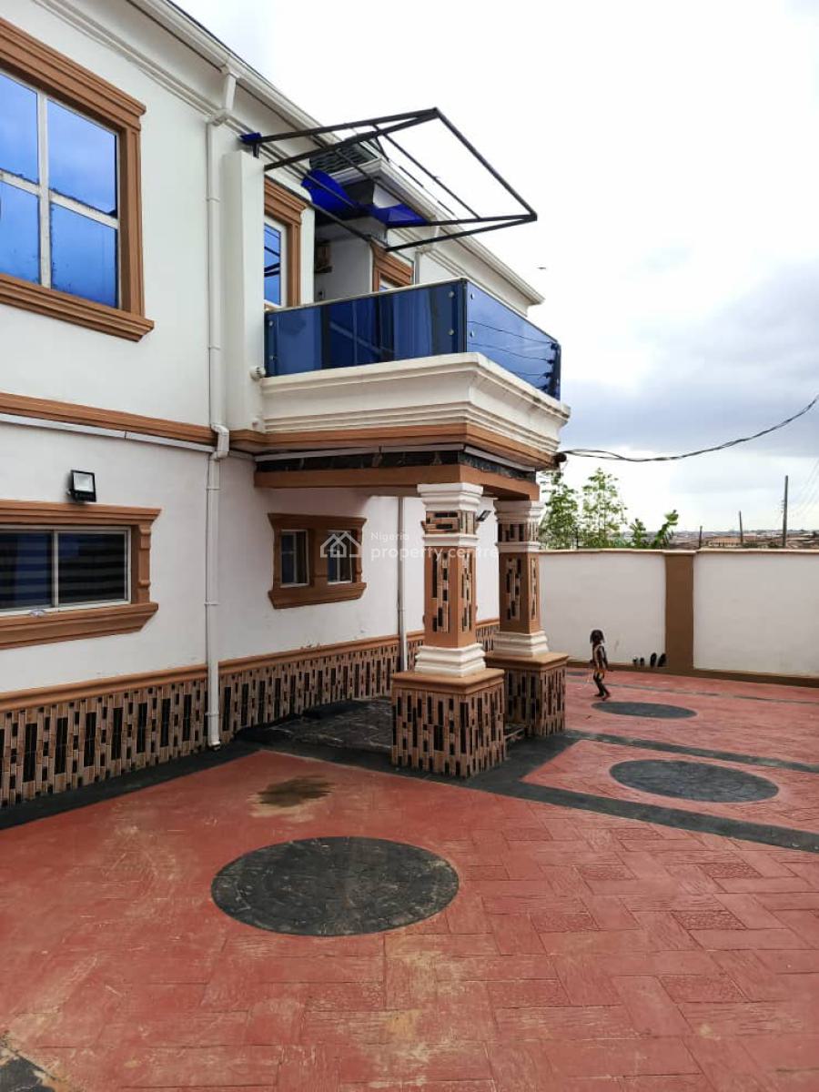 4 Units of 2 Bedroom Flat with All Modern Facilities, Airport, Alakia, Ibadan, Oyo, Block of Flats for Sale