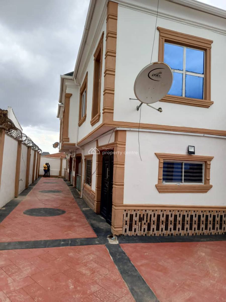 4 Units of 2 Bedroom Flat with All Modern Facilities, Airport, Alakia, Ibadan, Oyo, Block of Flats for Sale