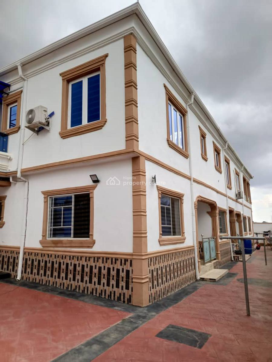 4 Units of 2 Bedroom Flat with All Modern Facilities, Airport, Alakia, Ibadan, Oyo, Block of Flats for Sale